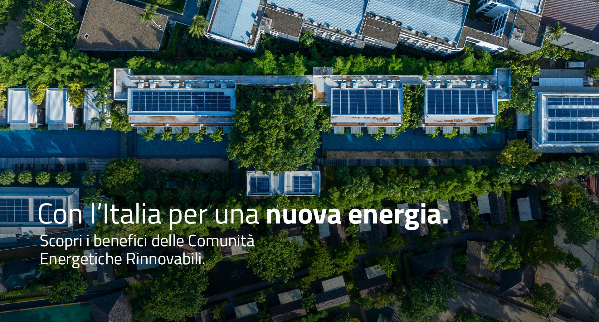 PNRR – CER: attivata la funzionalità per la richiesta di erogazione dei contributi in conto capitale